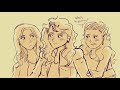 World Burn| Mean Girls Animatic