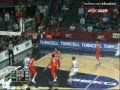 Serbia - Spain (2010 FIBA World Championship) KOS TEODOSICA ZA POBEDU