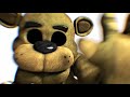 NEVER BE ALONE - FNAF ANIMATED MUSIC VIDEO