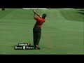 Golf Swings: Tiger Woods Slow Motion: 08/12/07