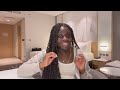 Watch the CHAOS of a black girl TRAVELING TO DUBAI🇦🇪 P1