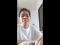 Ginataang kalabasa at sitaw namay hipon#mukbang #lutongbahay