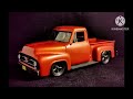 2023 USACC Group build 55 Ford truck reveal