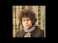 Bob Dylan - Most Likely You Go Your Way (And I'll Go Mine) (Official Audio)