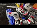 MGSD Gundam Freedom | ASMR BUILD | Master Grade SD | Gundam Seed