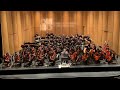 Pictures at an Exhibition (Modest Mussorgsky) Movements 1 - 5 by Oakville Symphony Youth Orchestra