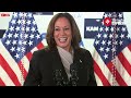 Kamala Harris Surpasses Number of Delegates Needed to Become Party’s Presidential Nominee