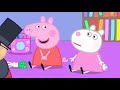 小猪佩奇 | 露營假期 | 兒童卡通片 | Peppa Pig Chinese | 动画