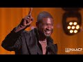 Usher Accepts The Entertainer Of The Year Award | NAACP Image Awards '24