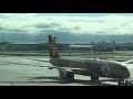 May 5 2018 - Pearson International Airport : So, the wind picked up a bit...