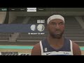 BEST Baron Davis B-Diddy Face Creation NBA 2K23 Next Gen