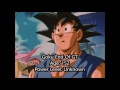 All Of Goku's Forms/Transformations