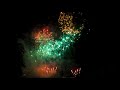 Itasca Fireworks Full Show 4k | 2019 | VORT3X