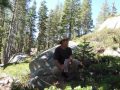 Greg & Thunder in the Sierras - Part 3