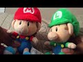 *1 HOUR* Fire Mario Pals PLUSH MARATHON!