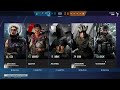 Rainbow Six ranked stream trying to get into Diamond 1  JOIN AND SUB |RAINBOW SIX SIEGE