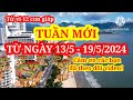 Tử vi tuần mới của 12 con giáp từ ngày 13/5 đến 19/5/2024