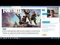 THIS WEBSITE IS SCAMMING A LOT OF ROBLOX AND FORTNITE ACCOUNTS ON YOUTUBE!!!!!!!!!!! EXPOSING WIN1CO