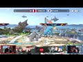 VCA 2022 Winners Semis - Leon (Lucina) Vs. Abadango (Meta Knight) SSBU Ultimate Tournament