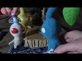 An Unusual Night In Piktopia - Pikmin Plush Video