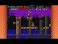 Ben Schwartz OBLITERATES Super Castlevania IV