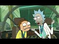 UFOs are probably real. Who knew? Rick and Morty Remix.