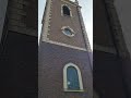 Bell Ringing St Martin's church in Worcester