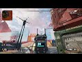 Apex legends - My first 2k damage game with octain