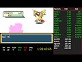 [TAS WIP] LeafGreen Any% Theory TAS Playaround - through Victory Road