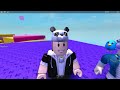 Sona Varan Kazanır!! Misket Olup Kaydık - Panda ile Roblox Mega Marble Run Pit