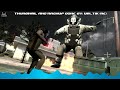 Collective Greed - PAYDAY 2 X Metal Gear Rising: Revengeance Mashup