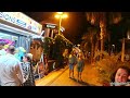 TENERIFE - PLAYA DE LAS AMÉRICAS | Great Nightlife on the Golden Mile ☪️ 4K Walk ● June 2024