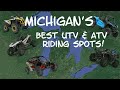 Michigan's Top 8 UTV & ATV Riding Locations
