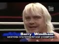 Barry Windham vs. John Savage