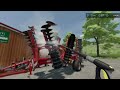 Installing ISARIA on FENDT 828 VARIO | Animals on Haut-Beyleron | Farming Simulator 22 | Episode 103