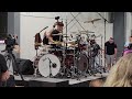 Ray Luzier drum clinic at Music City Drum show 7-29-23