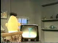 Classic Sesame Street - Ernie (almost) repairs the TV