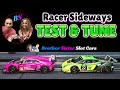 Racer Sideways slot cars tested & Tips!