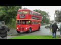 Warminster Vintage Bus Running Day 2013