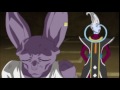 whis wakes beerus (english dub)