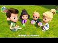 🎵 Debajo un botón y Más: Canciones Infantiles con LooLoo Kids Español 🎶 Música para Niños y Bebés 🌟