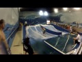 My standup ride at the Park Inn Flowrider in Albuquerque, NM