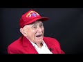 WWII Marine Veteran Herman Shirley Discusses Guadalcanal
