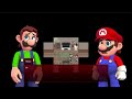 MARIO GETS STUFFED INTO TORTURE FREDDY & ITS DISTURBING.. - FNAF Mario in Animatronic Horror