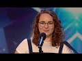 Beth Porch's Voice Shocked The Judges! | Britain's Got Talent