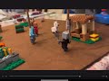 The Lego Minecraft Robbery