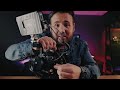 SONY a6300 CINEMA RIG | Convierte tu Mirrorless o DSLR en una cámara de CINE