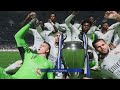 Real Madrid vs Borussia Dortmund | Final de la UEFA Champions League | FC 24 - PS5™