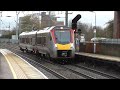 Stowmarket Station (09/12/23)