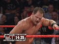 Triple H vs Chris Benoit — 60 Minutes Iron Man Match For The WHC: WWE Raw July 26, 2004 HD (4/5)